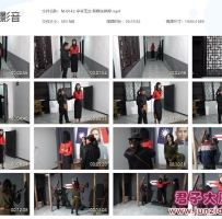 一绳有你_亭亭玉立 新模朱婷婷