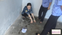 梨花雨 女犯刘璇 监狱里的悲惨生活